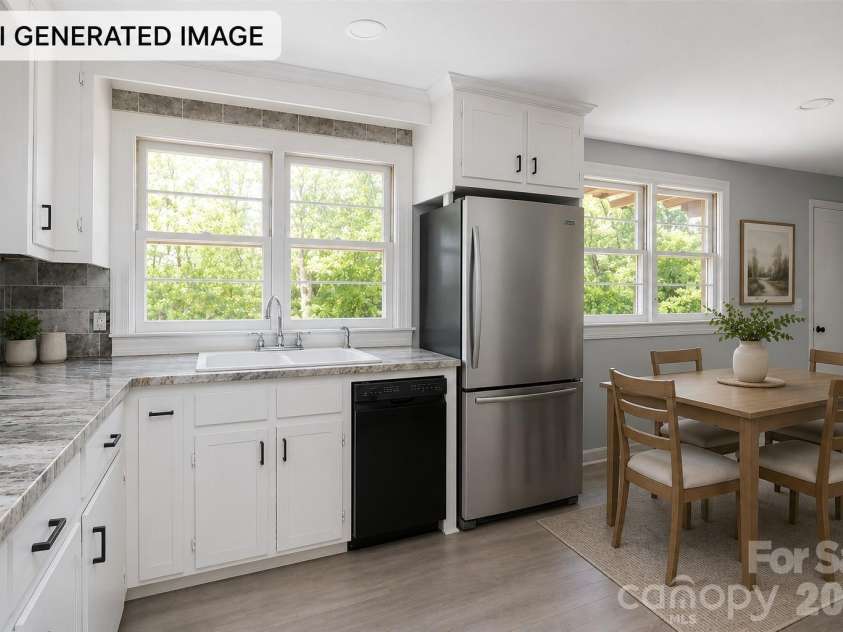 435 Mahaffey Drive, Salisbury, NC 28146.  MLS# CAR4370943, YatesRealty ID 16888. 