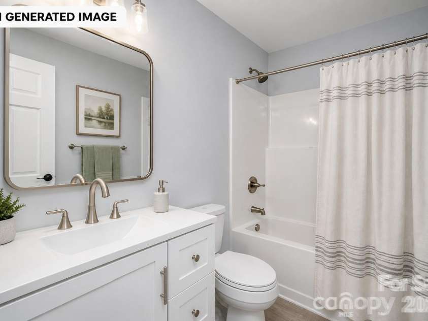 435 Mahaffey Drive, Salisbury, NC 28146.  MLS# CAR4370943, YatesRealty ID 16888. 