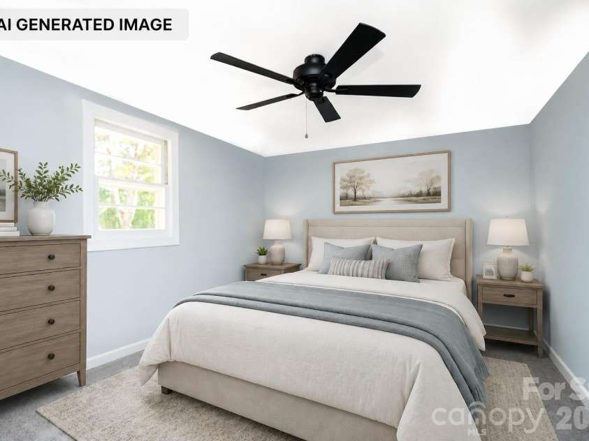 435 Mahaffey Drive, Salisbury, NC 28146.  MLS# CAR4370943, YatesRealty ID 16888. 