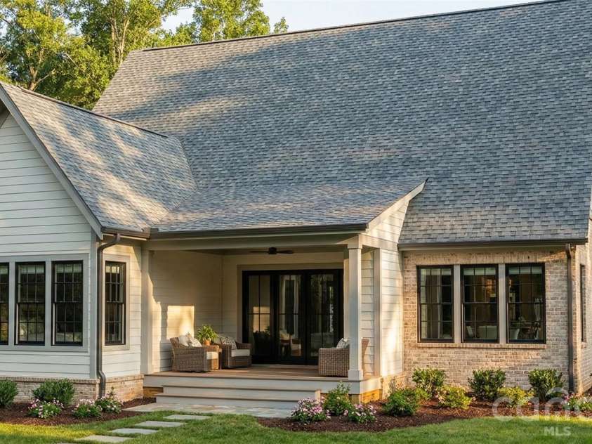 1205 Meadowood Lane, Charlotte, NC 28211.  MLS# CAR4344070, YatesRealty ID 1689. Images are for example purposes only. Finishes and layouts vary per home and are subject to change. Purchase agreements are the sole means of representation for what is included.