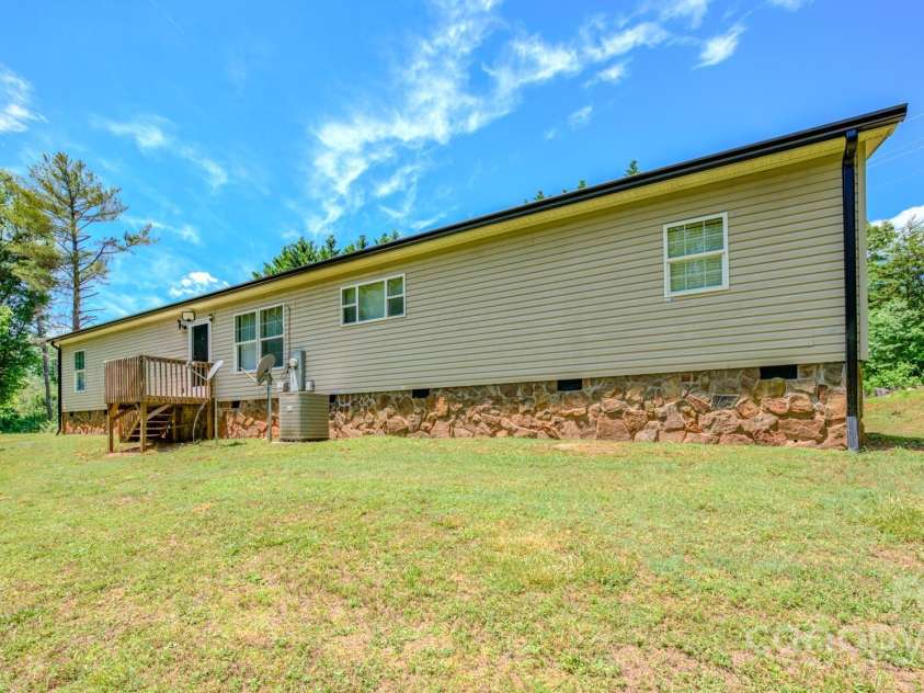 4065 NC 126 Highway, Morganton, NC 28655.  MLS# CAR4260543, YatesRealty ID 16890. 