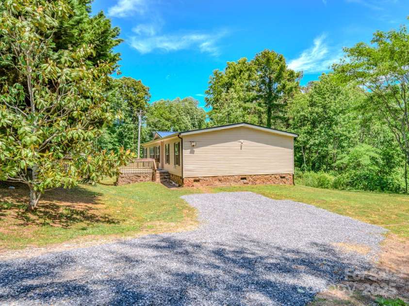 4065 NC 126 Highway, Morganton, NC 28655.  MLS# CAR4260543, YatesRealty ID 16890. 
