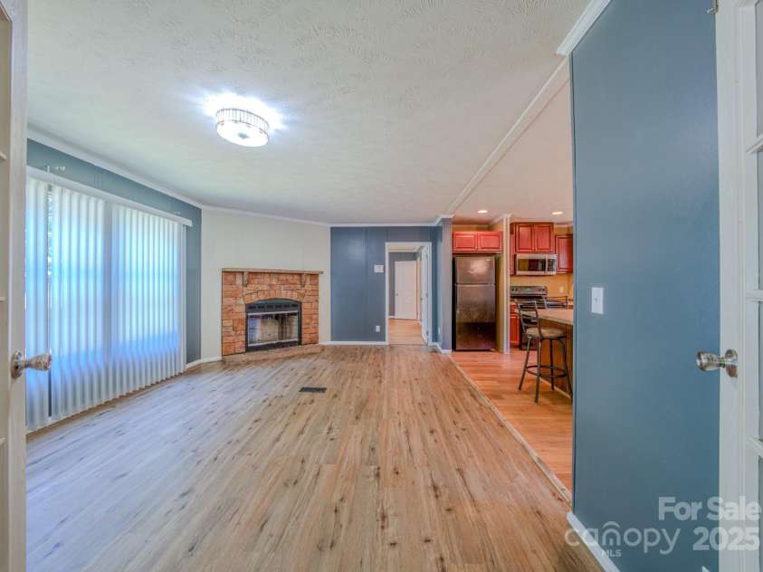 4065 NC 126 Highway, Morganton, NC 28655.  MLS# CAR4260543, YatesRealty ID 16890. 