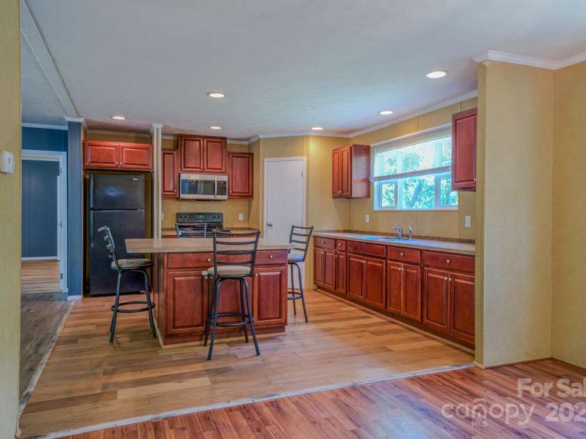 4065 NC 126 Highway, Morganton, NC 28655.  MLS# CAR4260543, YatesRealty ID 16890. 