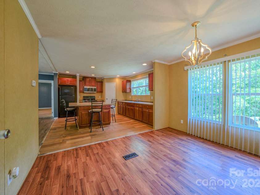 4065 NC 126 Highway, Morganton, NC 28655.  MLS# CAR4260543, YatesRealty ID 16890. 