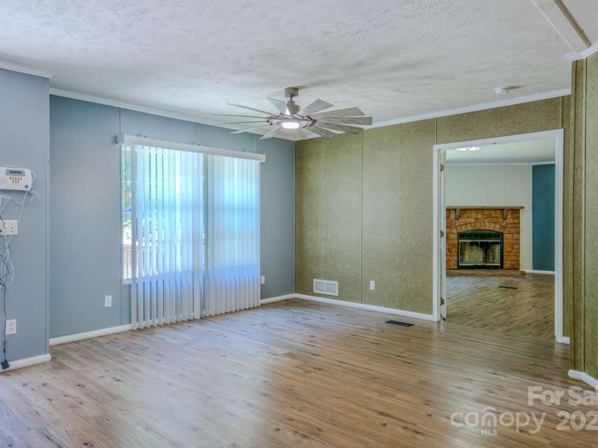 4065 NC 126 Highway, Morganton, NC 28655.  MLS# CAR4260543, YatesRealty ID 16890. 