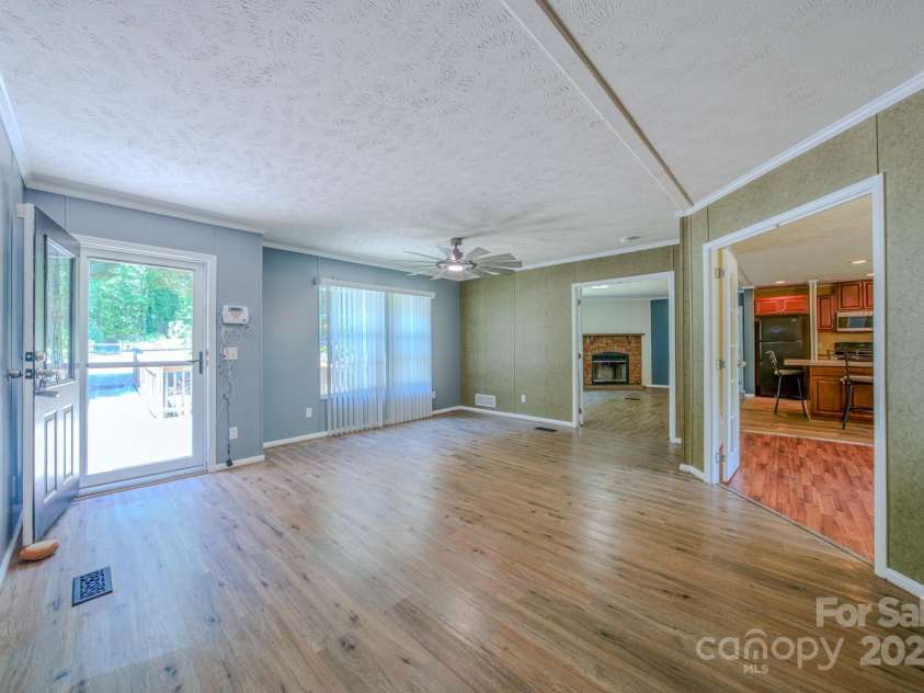 4065 NC 126 Highway, Morganton, NC 28655.  MLS# CAR4260543, YatesRealty ID 16890. 