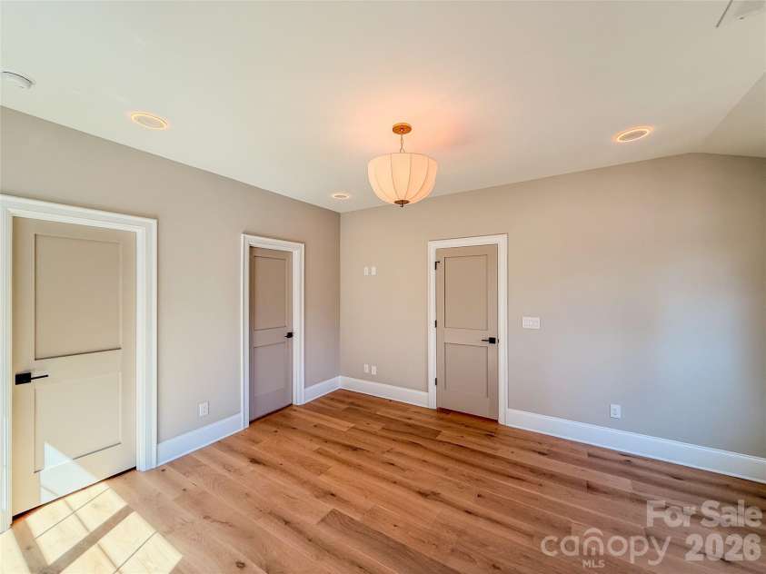 4822 Walker Road, Charlotte, NC 28211.  MLS# CAR4360360, YatesRealty ID 16890. Bedroom 3