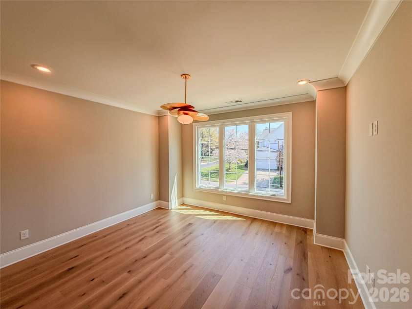 4822 Walker Road, Charlotte, NC 28211.  MLS# CAR4360360, YatesRealty ID 16890. Bedroom 4