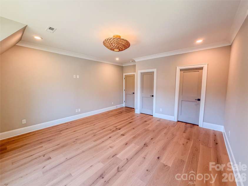 4822 Walker Road, Charlotte, NC 28211.  MLS# CAR4360360, YatesRealty ID 16890. Bedroom 5