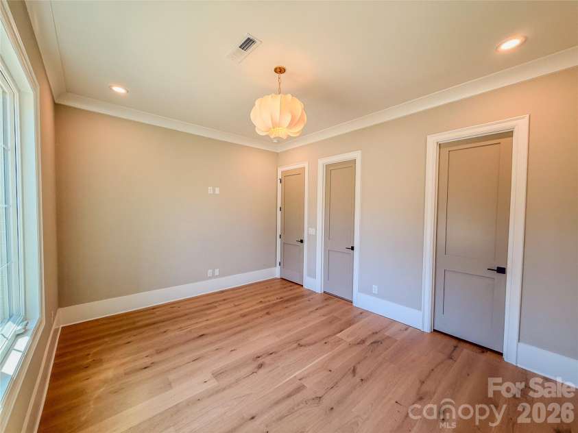 4822 Walker Road, Charlotte, NC 28211.  MLS# CAR4360360, YatesRealty ID 16890. Office/2nd Bedroom