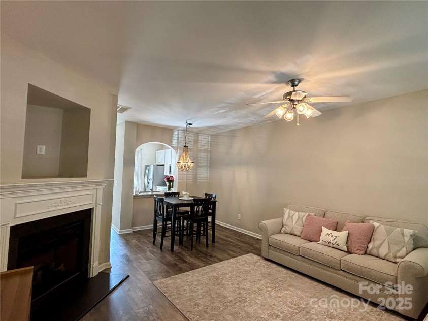 1139 Drummond Lane, Matthews, NC 28104.  MLS# CAR4258939, YatesRealty ID 16891. 