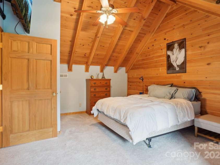 10583 Earnhardt Lake Road, Davidson, NC 28036.  MLS# CAR4245218, YatesRealty ID 16893. Bedroom 4 on upper level