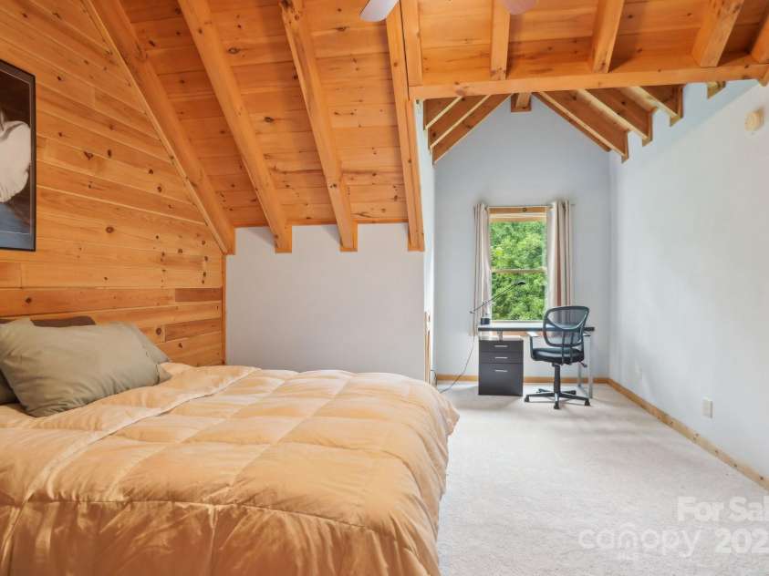 10583 Earnhardt Lake Road, Davidson, NC 28036.  MLS# CAR4245218, YatesRealty ID 16893. Bedroom 4 on upper level