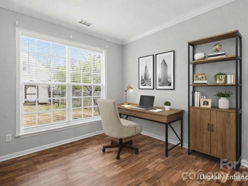 8727 Fieldcroft Drive, Charlotte, NC 28277.  MLS# CAR4362427, YatesRealty ID 16893. 