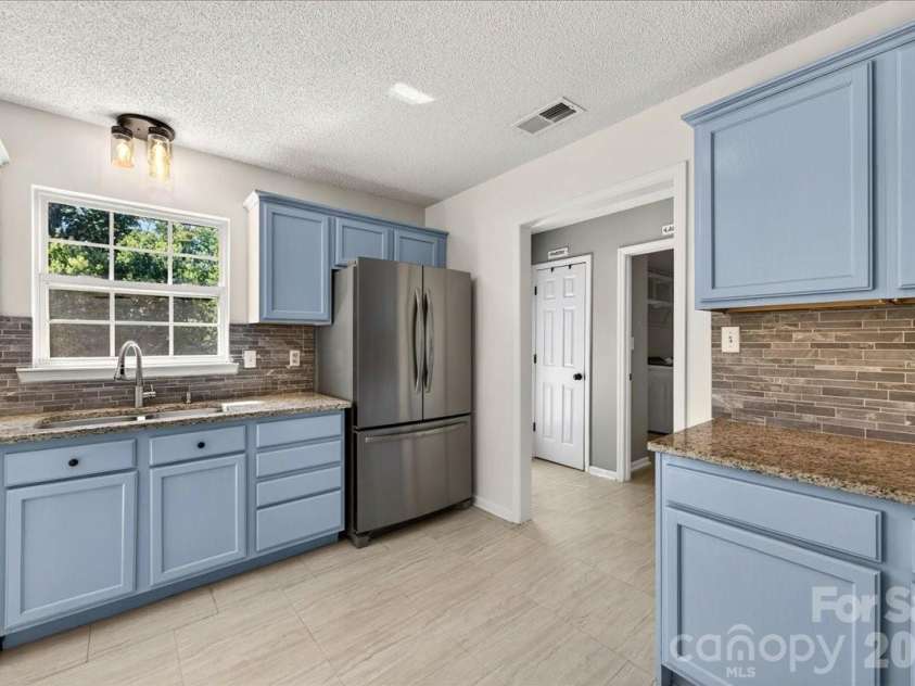 3002 Plyler Mill Road, Monroe, NC 28112.  MLS# CAR4330579, YatesRealty ID 16894. Appliances stay
