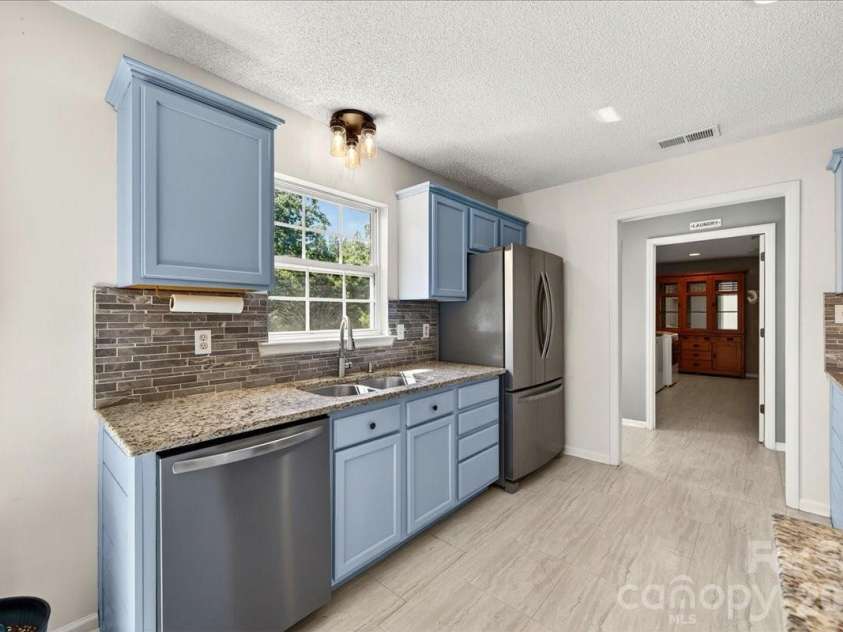 3002 Plyler Mill Road, Monroe, NC 28112.  MLS# CAR4330579, YatesRealty ID 16894. So much sunlight