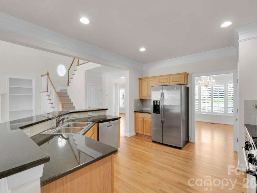 695 Summerford Court, Concord, NC 28027.  MLS# CAR4356212, YatesRealty ID 16895. 