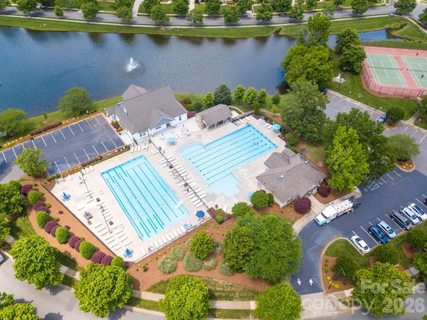 695 Summerford Court, Concord, NC 28027.  MLS# CAR4356212, YatesRealty ID 16895. 