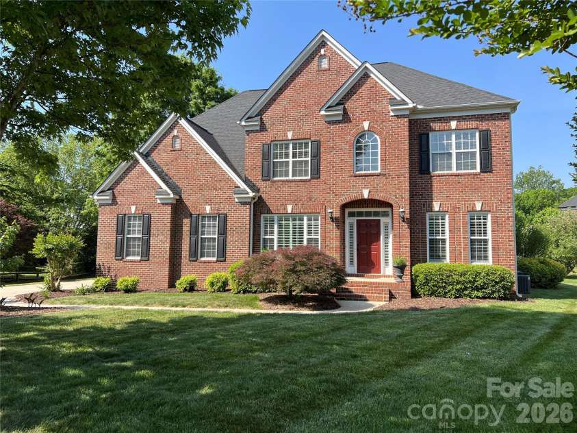 695 Summerford Court, Concord, NC 28027.  MLS# CAR4356212, YatesRealty ID 16895. 