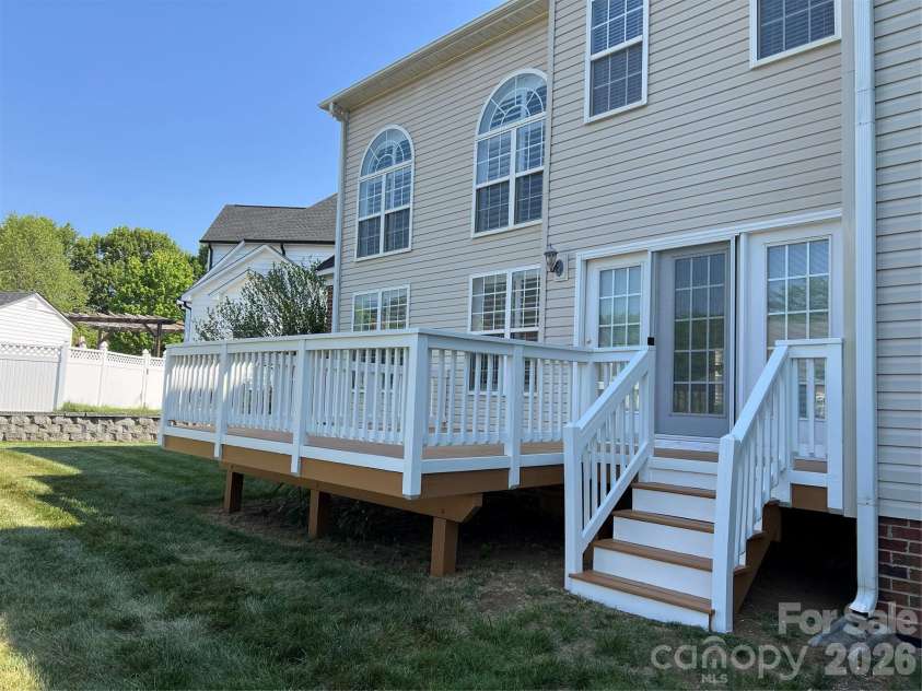 695 Summerford Court, Concord, NC 28027.  MLS# CAR4356212, YatesRealty ID 16895. 