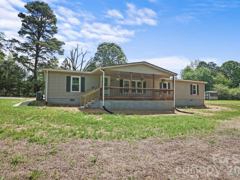 1305 Craig Drive, Iron Station, NC 28080.  MLS# CAR4371787, YatesRealty ID 16896. 