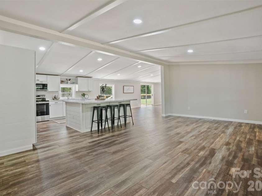 1305 Craig Drive, Iron Station, NC 28080.  MLS# CAR4371787, YatesRealty ID 16896. 
