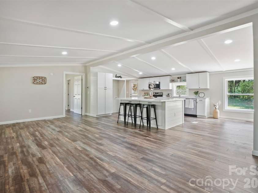 1305 Craig Drive, Iron Station, NC 28080.  MLS# CAR4371787, YatesRealty ID 16896. 
