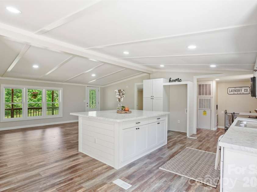 1305 Craig Drive, Iron Station, NC 28080.  MLS# CAR4371787, YatesRealty ID 16896. 