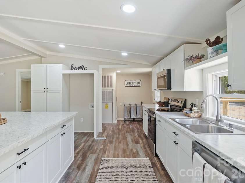 1305 Craig Drive, Iron Station, NC 28080.  MLS# CAR4371787, YatesRealty ID 16896. 