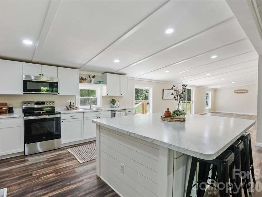 1305 Craig Drive, Iron Station, NC 28080.  MLS# CAR4371787, YatesRealty ID 16896. 