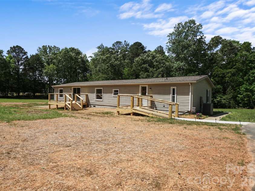 1305 Craig Drive, Iron Station, NC 28080.  MLS# CAR4371787, YatesRealty ID 16896. 
