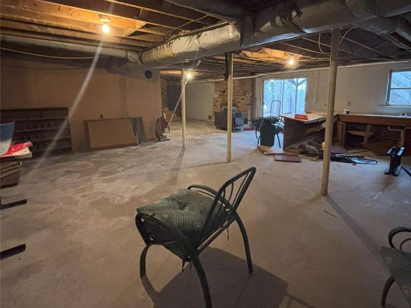3367 Marshall Wolfe Road, Kings Mountain, NC 28086.  MLS# CAR4223212, YatesRealty ID 16896. Basement