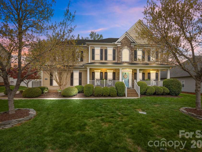 6733 Heritage Orchard Way, Huntersville, NC 28078.  MLS# CAR4359401, YatesRealty ID 16897. 