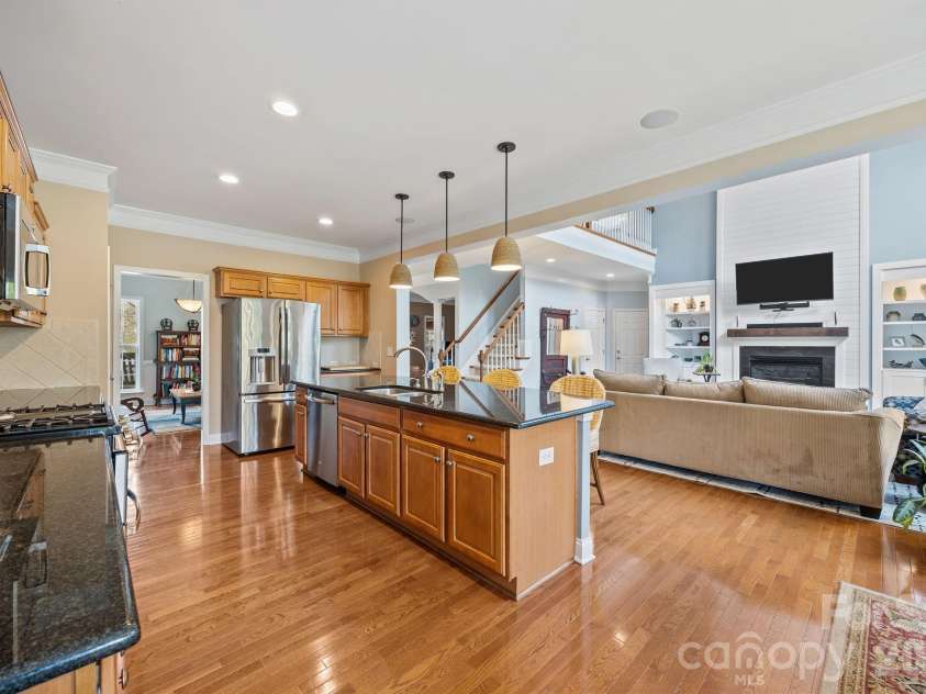 6733 Heritage Orchard Way, Huntersville, NC 28078.  MLS# CAR4359401, YatesRealty ID 16897. 