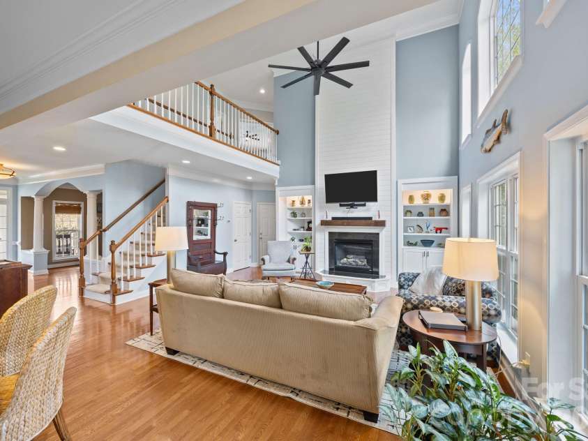 6733 Heritage Orchard Way, Huntersville, NC 28078.  MLS# CAR4359401, YatesRealty ID 16897. 