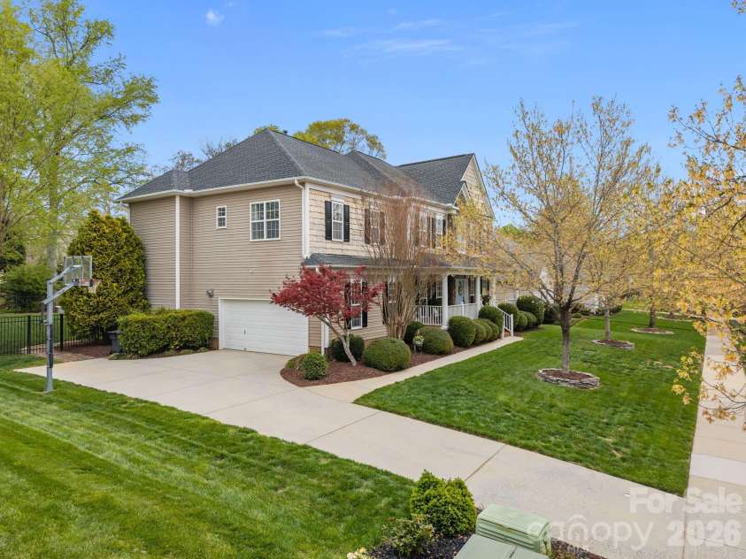 6733 Heritage Orchard Way, Huntersville, NC 28078.  MLS# CAR4359401, YatesRealty ID 16897. 