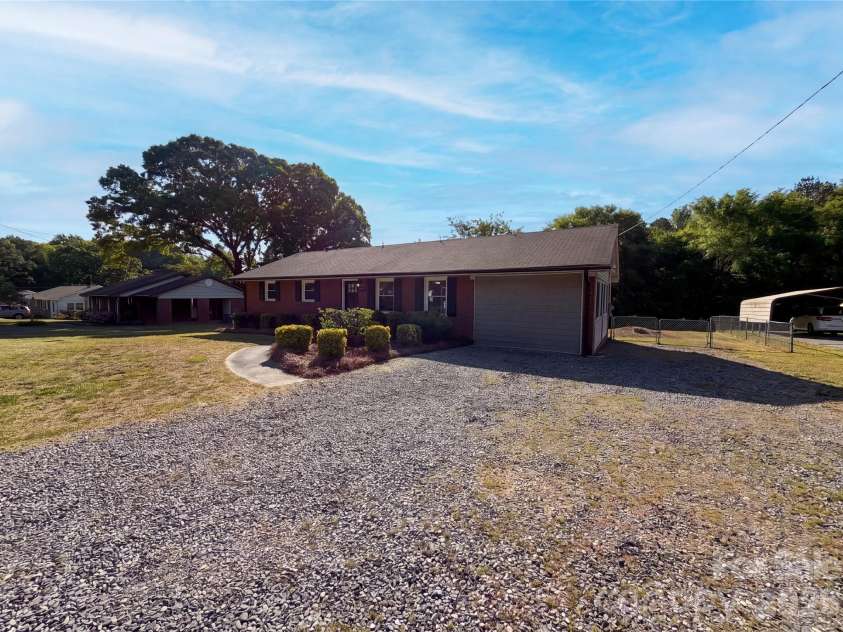 2375 Saw Road, China Grove, NC 28023.  MLS# CAR4375239, YatesRealty ID 16898. 