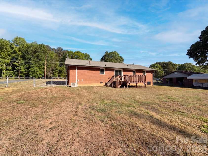 2375 Saw Road, China Grove, NC 28023.  MLS# CAR4375239, YatesRealty ID 16898. 