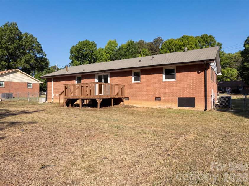 2375 Saw Road, China Grove, NC 28023.  MLS# CAR4375239, YatesRealty ID 16898. 