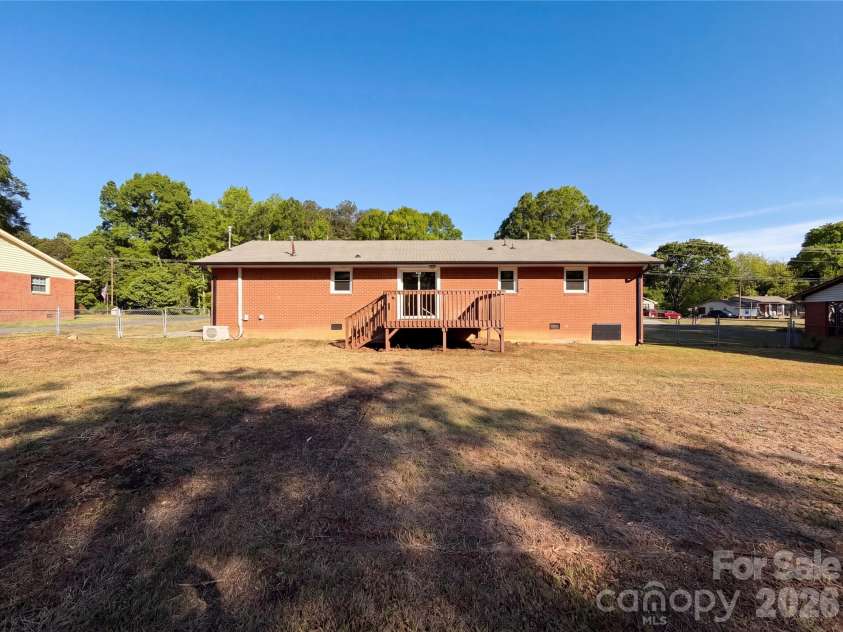 2375 Saw Road, China Grove, NC 28023.  MLS# CAR4375239, YatesRealty ID 16898. 