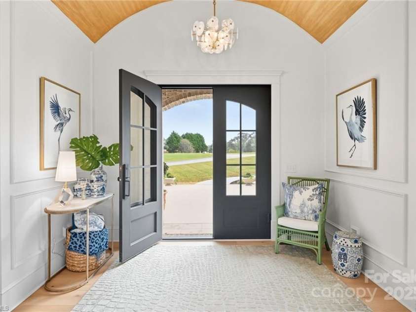 202 Canterbury Drive, North Wilkesboro, NC 28659.  MLS# CAR4310794, YatesRealty ID 169. 