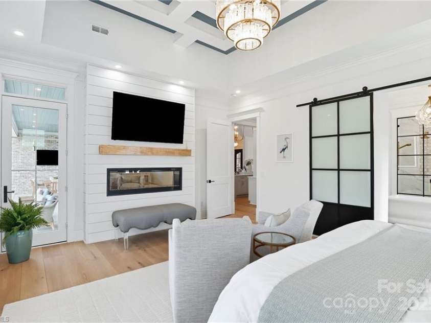 202 Canterbury Drive, North Wilkesboro, NC 28659.  MLS# CAR4310794, YatesRealty ID 169. 