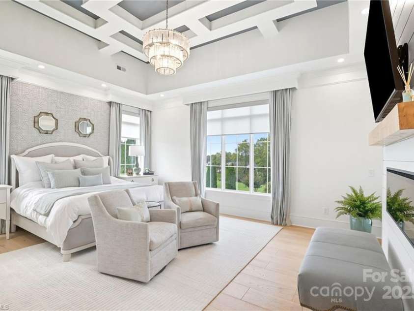 202 Canterbury Drive, North Wilkesboro, NC 28659.  MLS# CAR4310794, YatesRealty ID 169. 