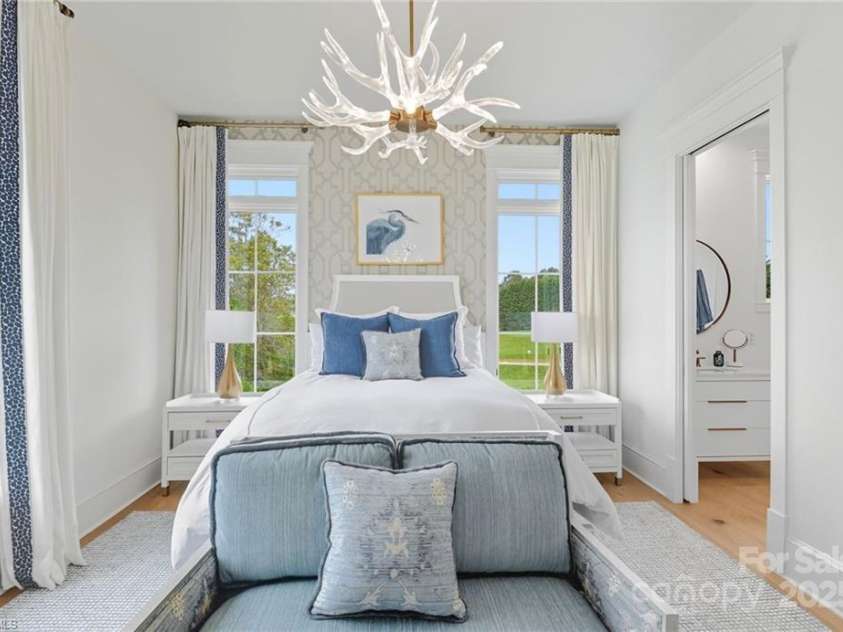 202 Canterbury Drive, North Wilkesboro, NC 28659.  MLS# CAR4310794, YatesRealty ID 169. 