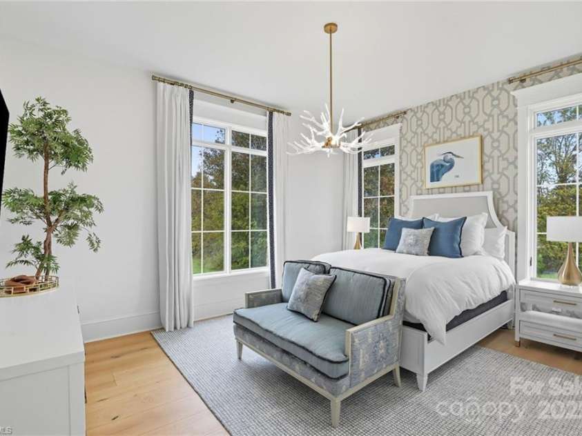 202 Canterbury Drive, North Wilkesboro, NC 28659.  MLS# CAR4310794, YatesRealty ID 169. 