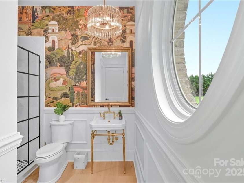 202 Canterbury Drive, North Wilkesboro, NC 28659.  MLS# CAR4310794, YatesRealty ID 169. 