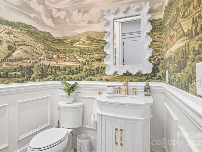 202 Canterbury Drive, North Wilkesboro, NC 28659.  MLS# CAR4310794, YatesRealty ID 169. 