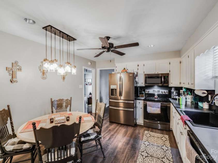 2907 Northwood Drive, Monroe, NC 28110.  MLS# CAR4085155, YatesRealty ID 169. 