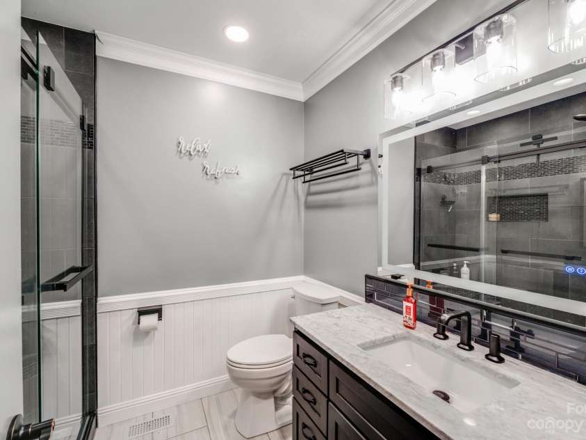 2907 Northwood Drive, Monroe, NC 28110.  MLS# CAR4085155, YatesRealty ID 169. 